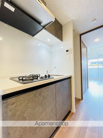 SーRESIDENCE今池ARCANAの内装写真