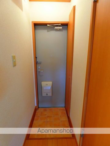 カーサ・カロの内装写真