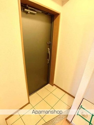 東京都江東区大島２丁目[1R/20.52m2]の玄関