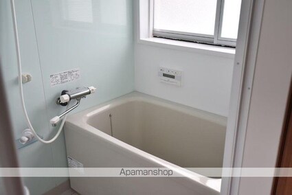 中村アパート[2DK/39.66m2]のバス2