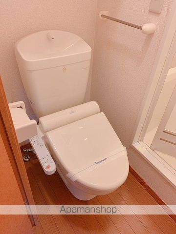レオパレスウグイスの内装写真