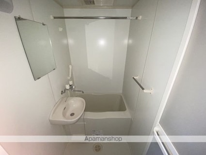 レオパレス幸[1K/20.04m2]のバス