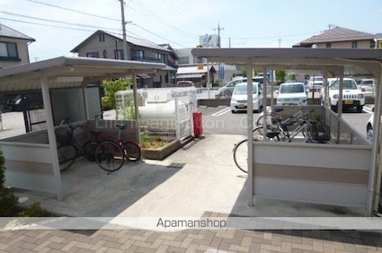 リバーレイクヒルズ[1K/25.97m2]の共用部2