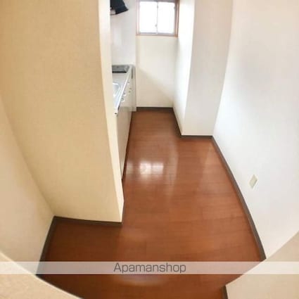 ベルヴィ大将軍[1K/40.95m2]の内装1