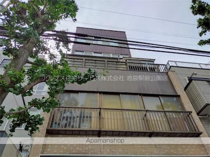 會田ビル[1K/24m2]の外観2