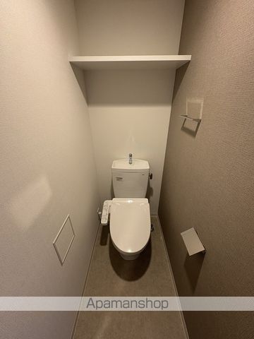 コンフォリア・リヴ新梅田の内装写真