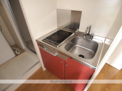 レオパレス芝茶屋[1K/20.28m2]のキッチン