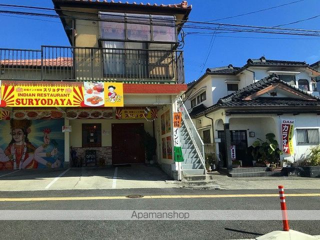 グレイス中山の周辺写真