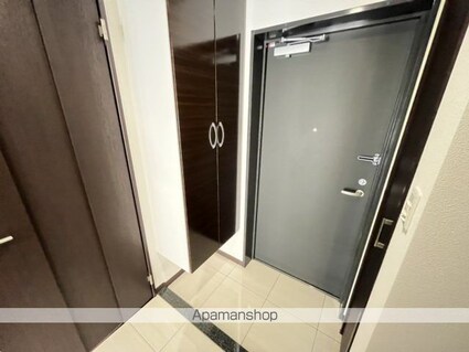 コンティニューム宇品[1LDK/40m2]の玄関