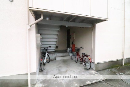 トリヴァンベール美船[3DK/62.29m2]のエントランス1