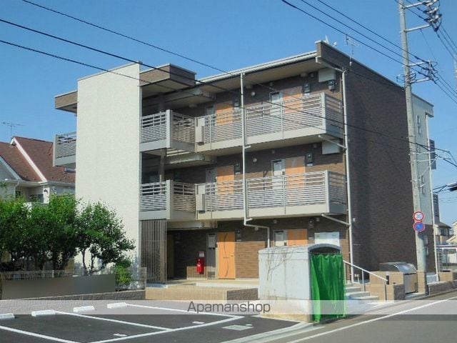 ミランダヴィーブルⅣ[1R/27.8m2]の外観