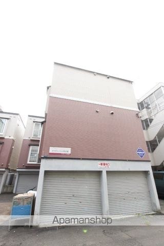 ゴールデンハイム中島公園の外観写真