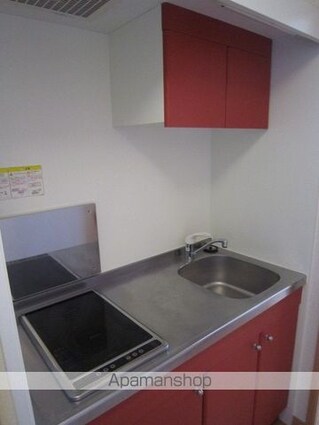 レオネクストｍａｎａ[1K/23.61m2]のキッチン