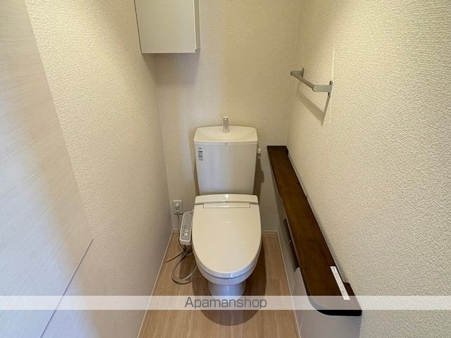 サニーハイツの内装写真