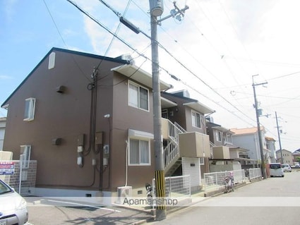 和歌山県和歌山市新在家[2LDK/48.17m2]の外観2