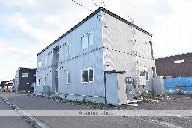 パストラルアベニューの外観写真
