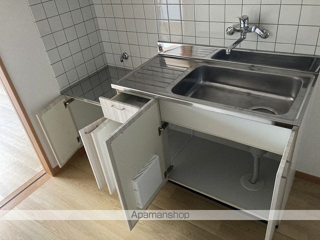 カサブランカの内装写真