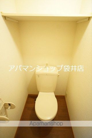 アリエッタ延久IVの内装写真
