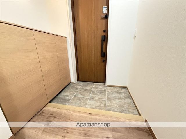 ボナールVの内装写真