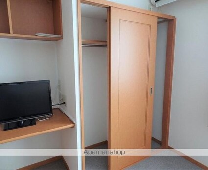 レオパレスＡＭＯＲＥ[1K/23.18m2]の収納