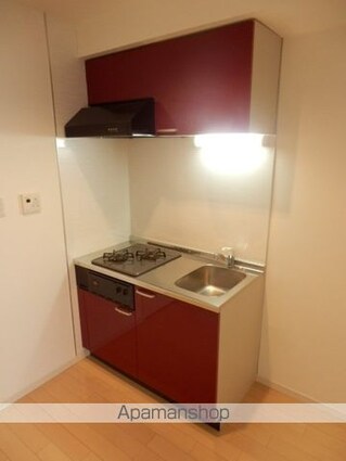 プロヴァンスヒルズ新宿[1DK/27.87m2]のキッチン