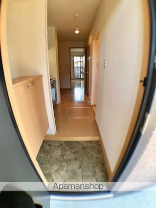 滋賀県蒲生郡日野町大字松尾[1K/30.03m2]の玄関