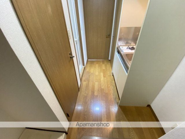 リヴァーオンステイツの内装写真