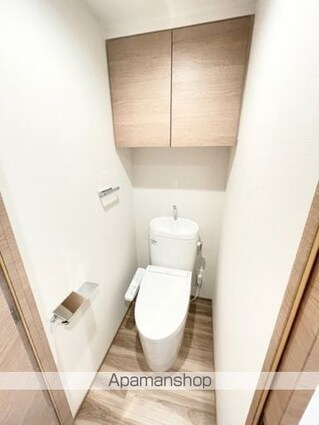 リーラ中野[1K/25.8m2]のトイレ