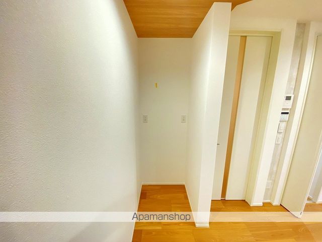MACHERIEの内装写真