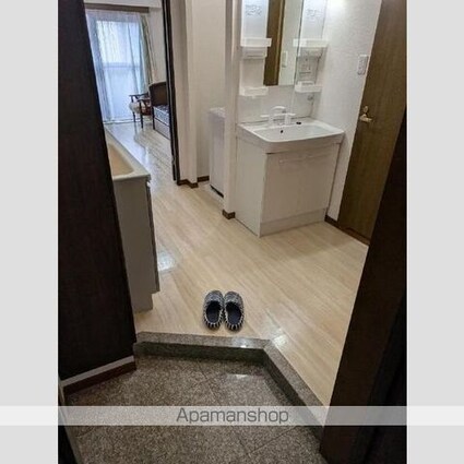 ノーブルハウス吉田[1K/28.8m2]の内装3