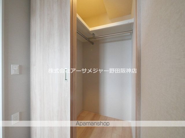 アーバンパーク御幣島の内装写真