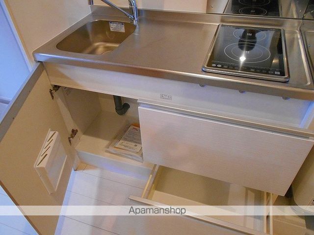 クレイノリズィエールIIの内装写真