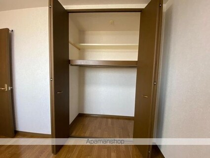 フィネス２０００[3DK/60.26m2]の収納