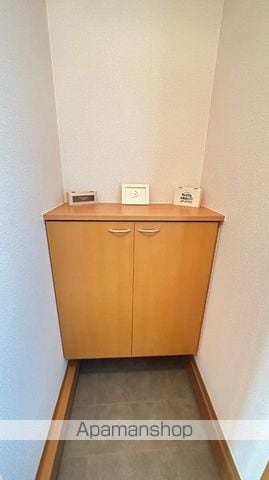 グレースドエルの内装写真
