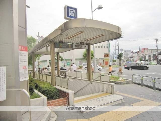 エスリード大阪グランフォートの周辺写真
