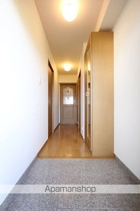 アリビオレジデンシア[3LDK/75m2]の玄関