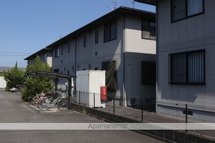 コスモフィールド[2LDK/62.1m2]の外観5