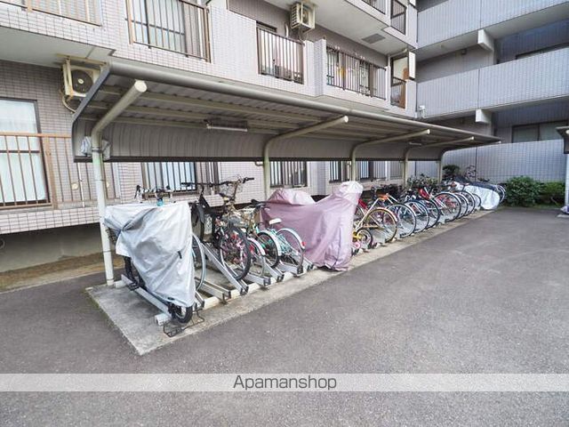 レジデンス新百合ヶ丘 B棟の内装写真