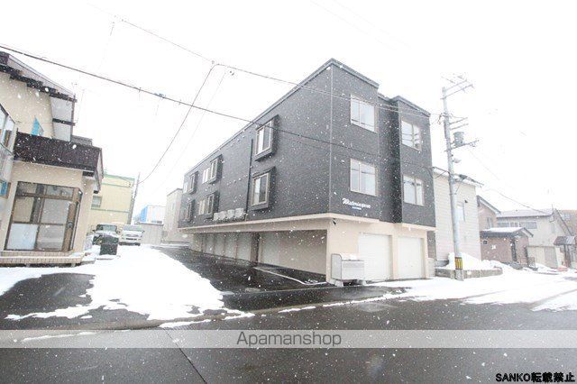ウィステリア菊水元町の外観写真