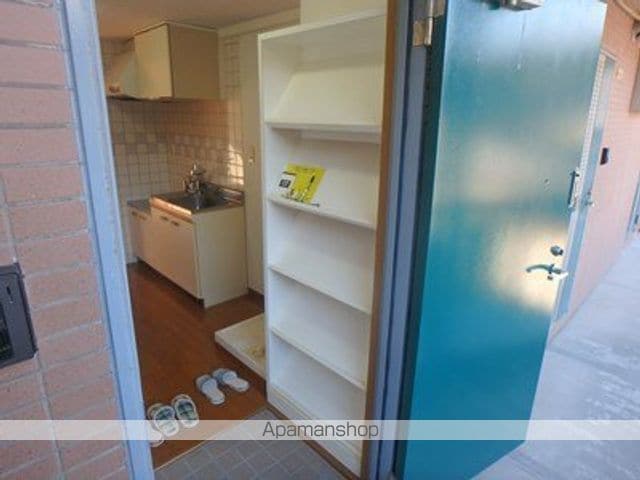 シンフォニーの玄関写真