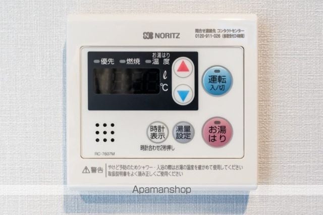 アンベリール川崎大師の内装写真