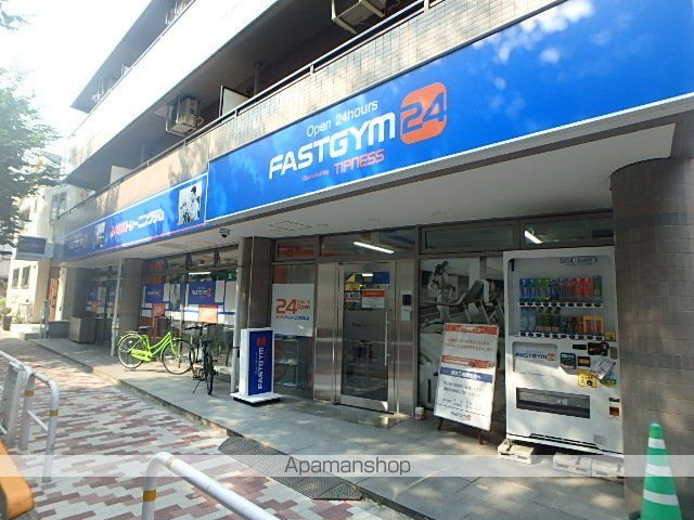 ステラメゾン武蔵小山の周辺写真