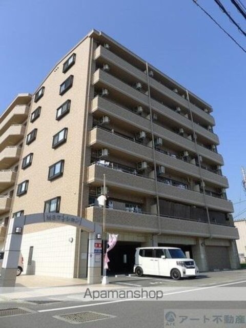 Ｍ３マンション[2LDK/59.45m2]の外観3