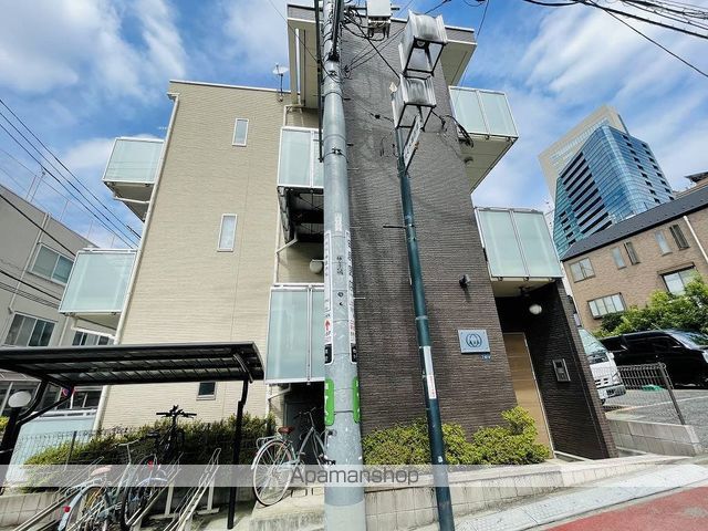 レオネクスト南新宿の外観写真
