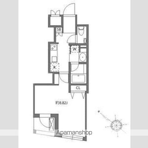 フラッフィー日本橋浜町のイメージ