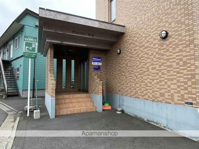 パルティール・港町の外観写真