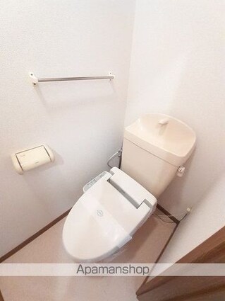 ハイランドさぬき　Ｂ[2DK/46.92m2]のトイレ