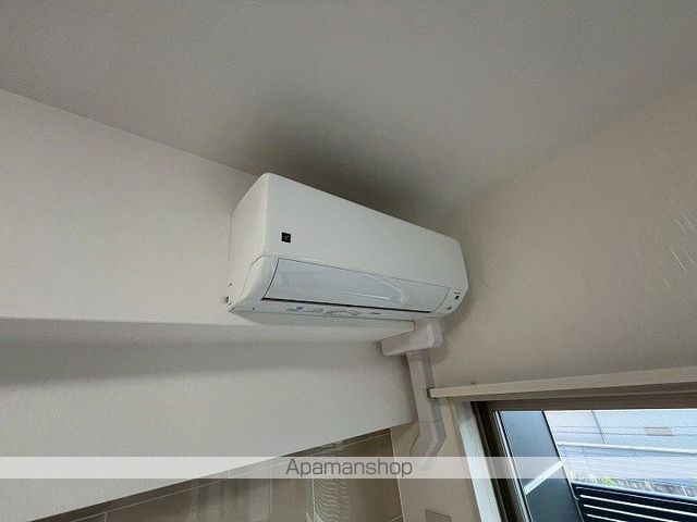プレジオ城東の内装写真