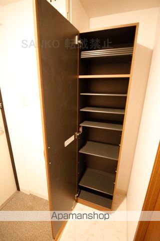ブランノワール東区役所の内装写真