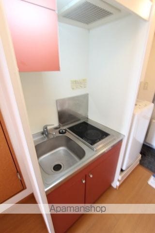 レオパレスひえだの内装写真